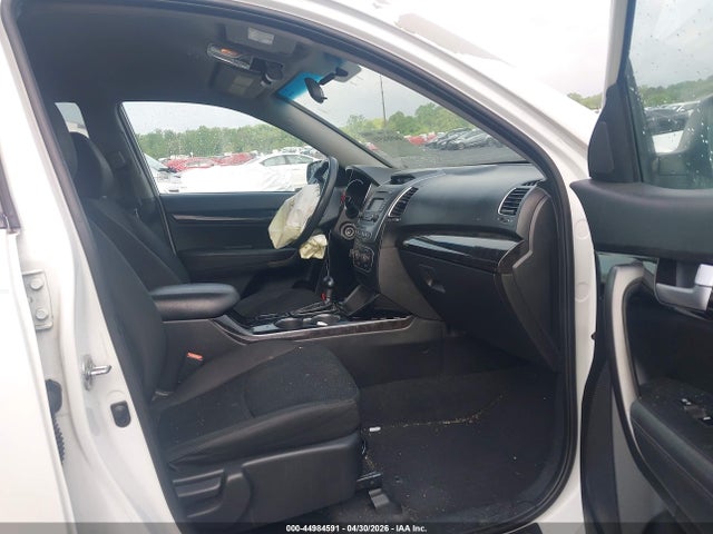 Aukcja sprzedaży 2015 Kia Sorento Lx, vin: 5XYKT3A60FG630527, numer aukcji: 44984591