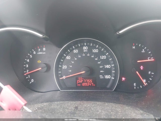 Aukcja sprzedaży 2015 Kia Sorento Lx, vin: 5XYKT3A60FG630527, numer aukcji: 44984591