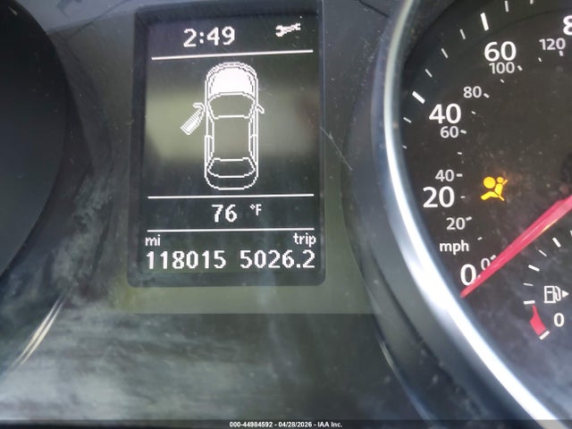 1VWAT7A32GC038090 Volkswagen Passat 1.8t S
