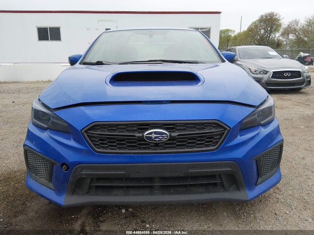 Aukcja sprzedaży 2018 Subaru Wrx Sti Limited, vin: JF1VA2W6XJ9818493, numer aukcji: 44984595