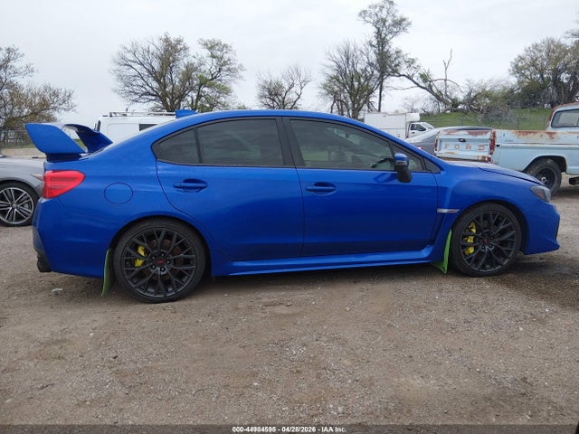 Aukcja sprzedaży 2018 Subaru Wrx Sti Limited, vin: JF1VA2W6XJ9818493, numer aukcji: 44984595