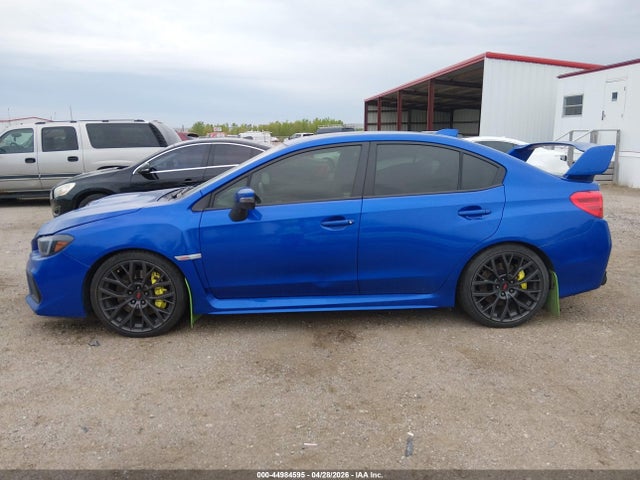 Aukcja sprzedaży 2018 Subaru Wrx Sti Limited, vin: JF1VA2W6XJ9818493, numer aukcji: 44984595