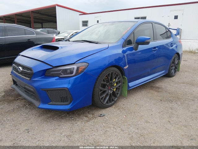 Aukcja sprzedaży 2018 Subaru Wrx Sti Limited, vin: JF1VA2W6XJ9818493, numer aukcji: 44984595