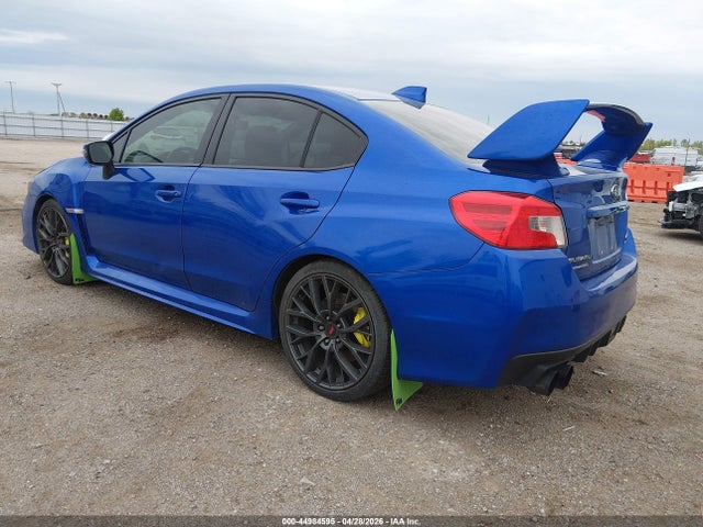 Aukcja sprzedaży 2018 Subaru Wrx Sti Limited, vin: JF1VA2W6XJ9818493, numer aukcji: 44984595