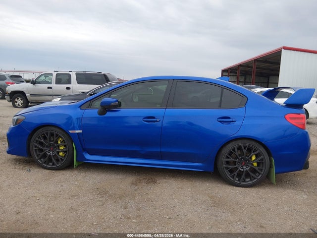 Aukcja sprzedaży 2018 Subaru Wrx Sti Limited, vin: JF1VA2W6XJ9818493, numer aukcji: 44984595