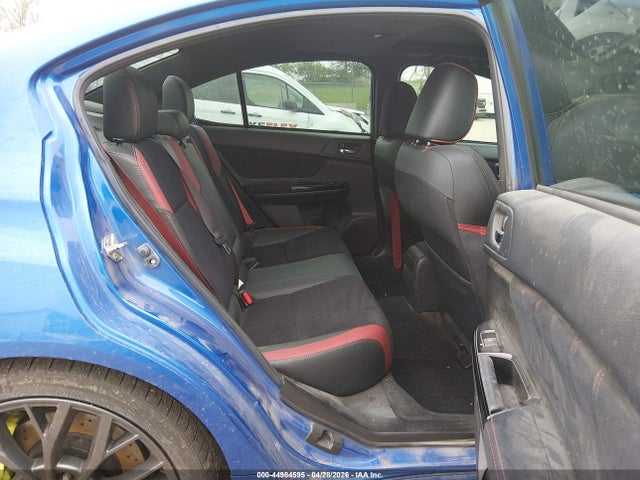 Aukcja sprzedaży 2018 Subaru Wrx Sti Limited, vin: JF1VA2W6XJ9818493, numer aukcji: 44984595