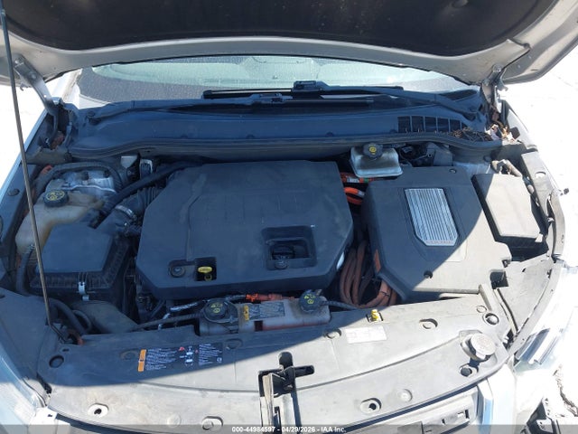 Продажа на аукционе авто 2013 Chevrolet Volt, vin: 1G1RH6E43DU133812, номер лота: 44984597