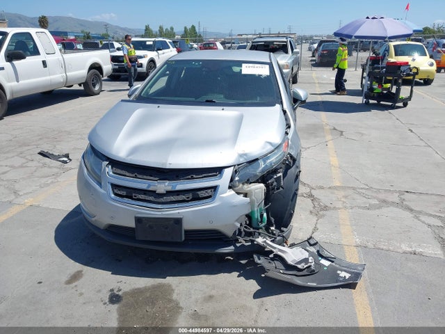 Продажа на аукционе авто 2013 Chevrolet Volt, vin: 1G1RH6E43DU133812, номер лота: 44984597