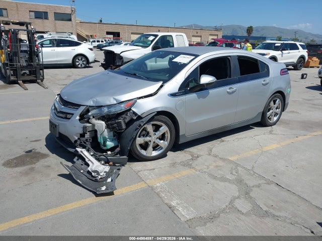 Продажа на аукционе авто 2013 Chevrolet Volt, vin: 1G1RH6E43DU133812, номер лота: 44984597