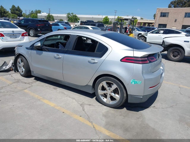 Продажа на аукционе авто 2013 Chevrolet Volt, vin: 1G1RH6E43DU133812, номер лота: 44984597