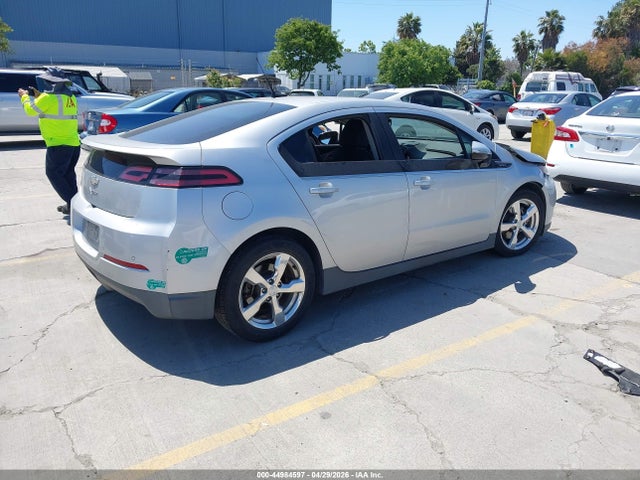 Продажа на аукционе авто 2013 Chevrolet Volt, vin: 1G1RH6E43DU133812, номер лота: 44984597