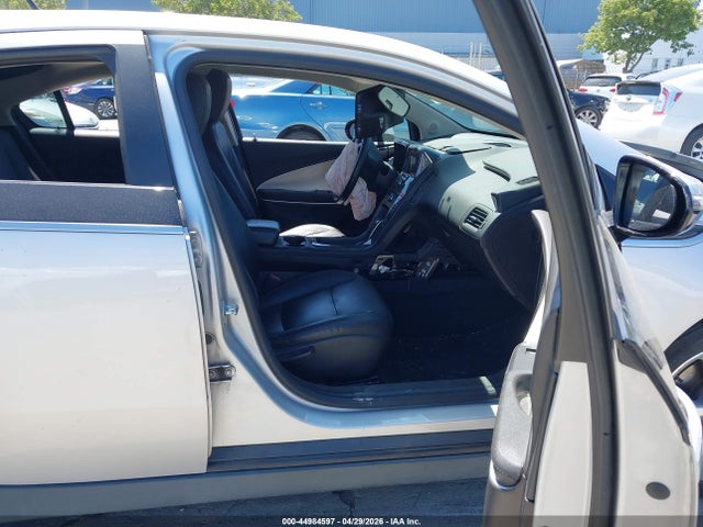 Продажа на аукционе авто 2013 Chevrolet Volt, vin: 1G1RH6E43DU133812, номер лота: 44984597