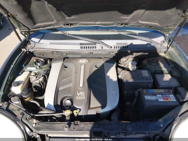 Продажа на аукционе авто 2006 Hyundai Santa Fe Gls/limited, vin: KM8SC73E96U097082, номер лота: 44984599