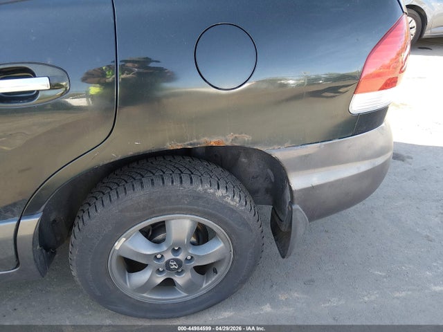 Продажа на аукционе авто 2006 Hyundai Santa Fe Gls/limited, vin: KM8SC73E96U097082, номер лота: 44984599