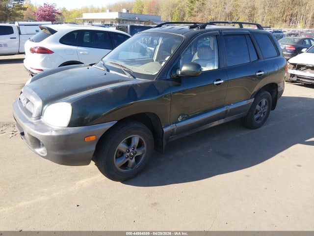 Продажа на аукционе авто 2006 Hyundai Santa Fe Gls/limited, vin: KM8SC73E96U097082, номер лота: 44984599
