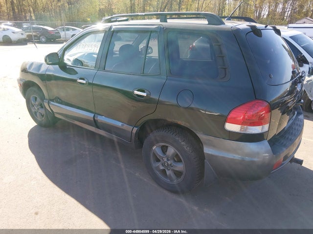 Продажа на аукционе авто 2006 Hyundai Santa Fe Gls/limited, vin: KM8SC73E96U097082, номер лота: 44984599