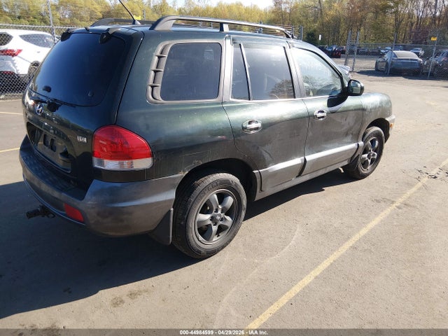 Продажа на аукционе авто 2006 Hyundai Santa Fe Gls/limited, vin: KM8SC73E96U097082, номер лота: 44984599