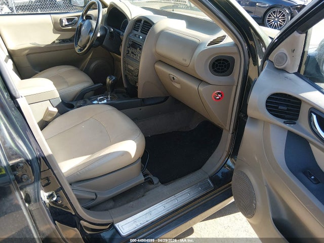 Продажа на аукционе авто 2006 Hyundai Santa Fe Gls/limited, vin: KM8SC73E96U097082, номер лота: 44984599