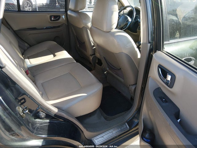 Продажа на аукционе авто 2006 Hyundai Santa Fe Gls/limited, vin: KM8SC73E96U097082, номер лота: 44984599