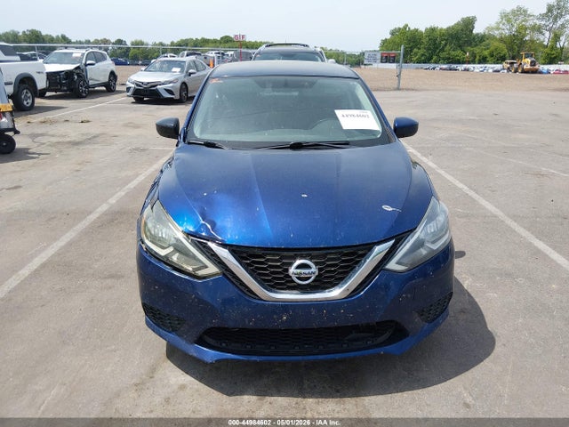 44984602 :رقم المزاد ، 3N1AB7AP4KY229280 vin ، 2019 Nissan Sentra S مزاد بيع