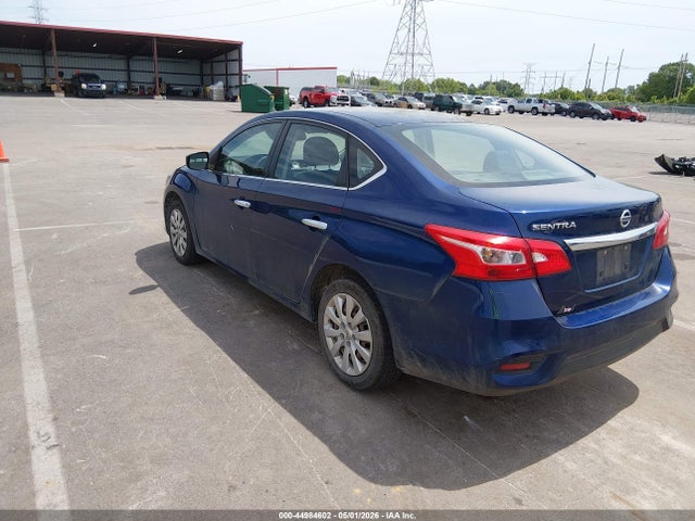 44984602 :رقم المزاد ، 3N1AB7AP4KY229280 vin ، 2019 Nissan Sentra S مزاد بيع