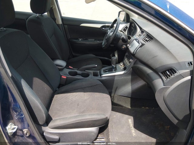 44984602 :رقم المزاد ، 3N1AB7AP4KY229280 vin ، 2019 Nissan Sentra S مزاد بيع