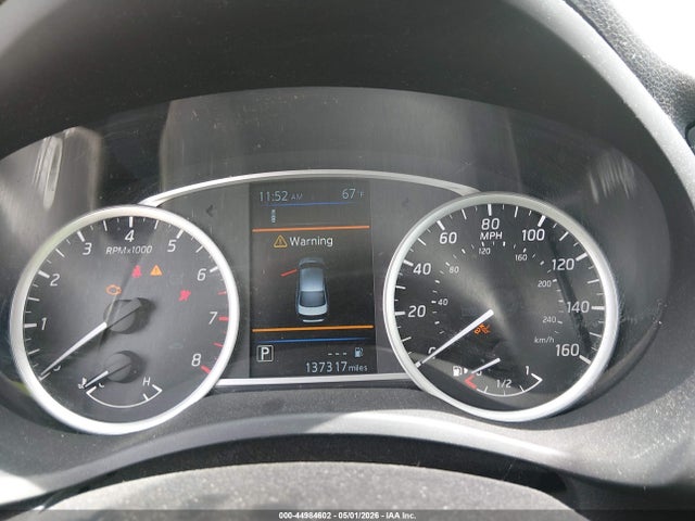 44984602 :رقم المزاد ، 3N1AB7AP4KY229280 vin ، 2019 Nissan Sentra S مزاد بيع