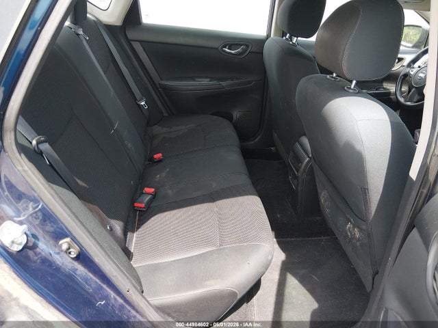 44984602 :رقم المزاد ، 3N1AB7AP4KY229280 vin ، 2019 Nissan Sentra S مزاد بيع