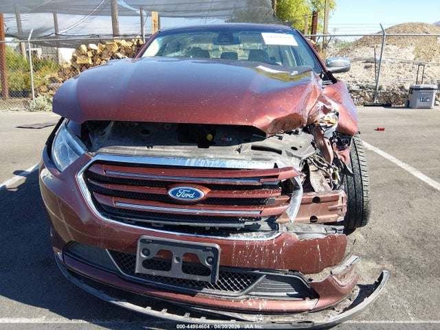 1FAHP2F89FG167583 Ford Taurus Limited