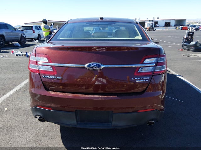 1FAHP2F89FG167583 Ford Taurus Limited