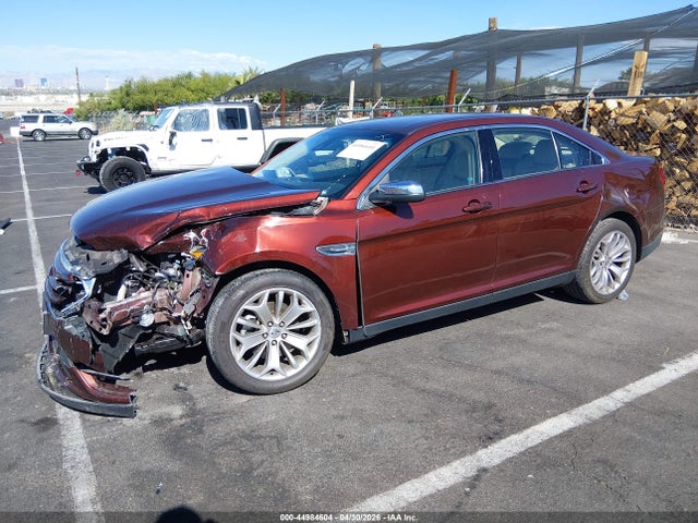1FAHP2F89FG167583 Ford Taurus Limited