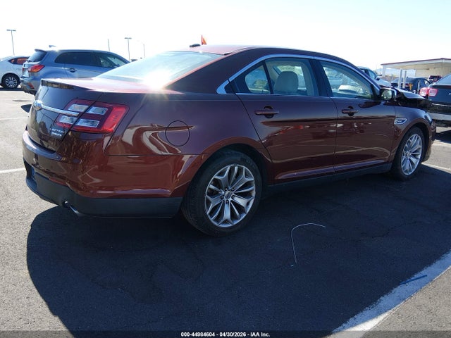 1FAHP2F89FG167583 Ford Taurus Limited