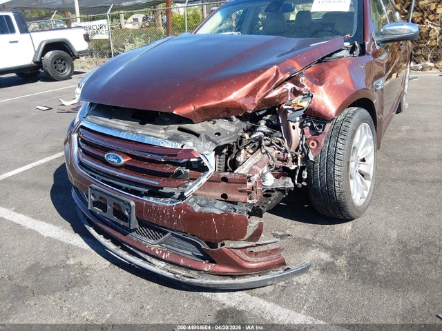 1FAHP2F89FG167583 Ford Taurus Limited