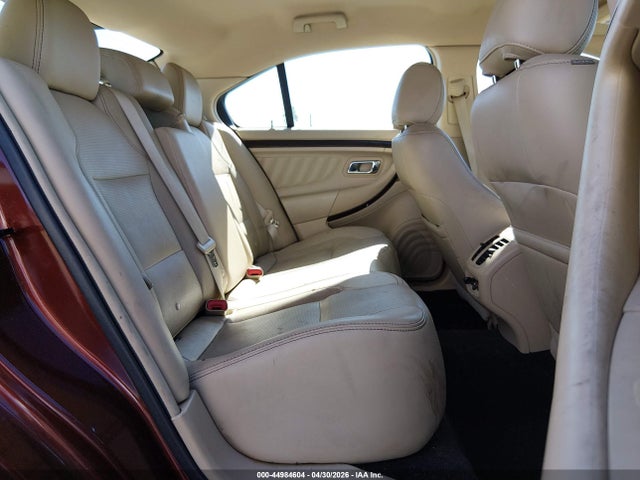 1FAHP2F89FG167583 Ford Taurus Limited