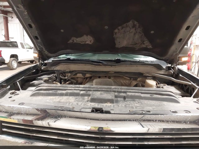 1GC2KUEGXHZ314830 Chevrolet Silverado 2500hd Wt