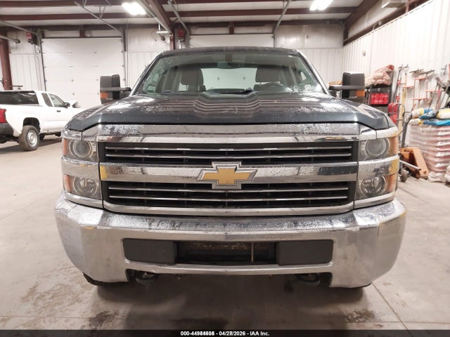 1GC2KUEGXHZ314830 Chevrolet Silverado 2500hd Wt