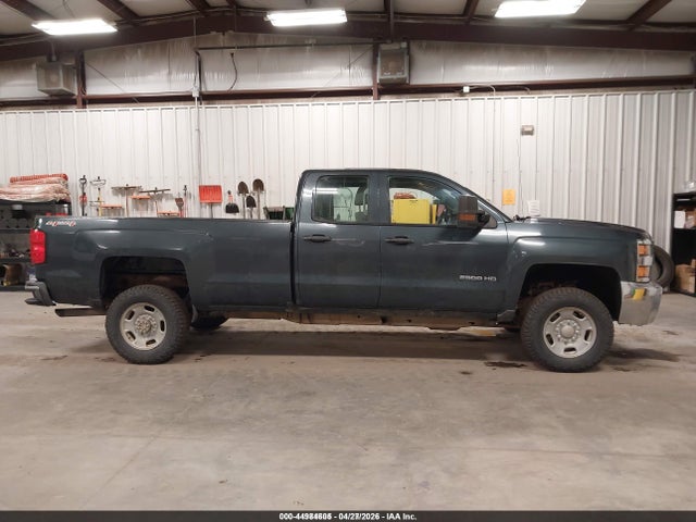 1GC2KUEGXHZ314830 Chevrolet Silverado 2500hd Wt