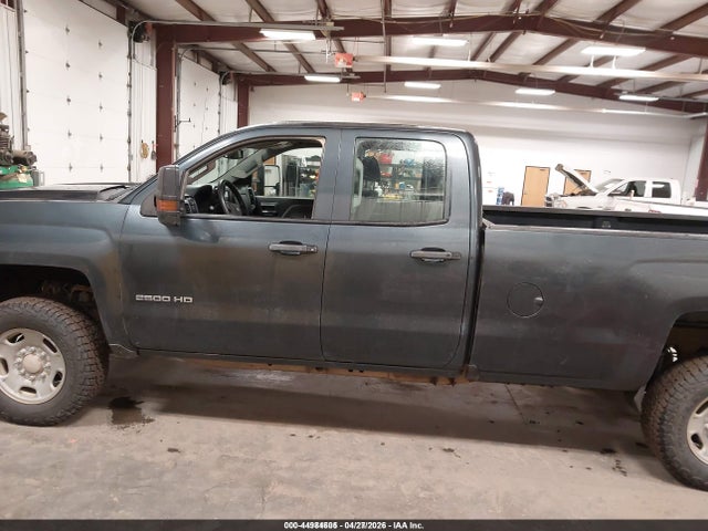 1GC2KUEGXHZ314830 Chevrolet Silverado 2500hd Wt