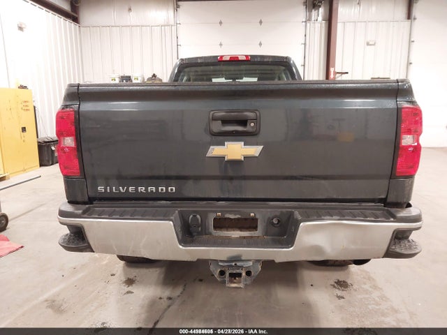 1GC2KUEGXHZ314830 Chevrolet Silverado 2500hd Wt