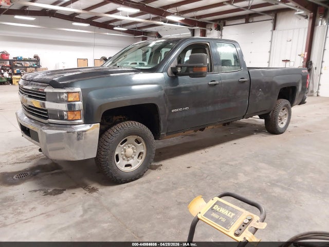 1GC2KUEGXHZ314830 Chevrolet Silverado 2500hd Wt