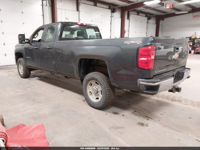 1GC2KUEGXHZ314830 Chevrolet Silverado 2500hd Wt