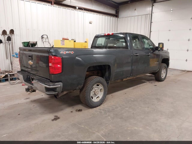 1GC2KUEGXHZ314830 Chevrolet Silverado 2500hd Wt