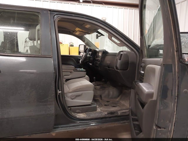 1GC2KUEGXHZ314830 Chevrolet Silverado 2500hd Wt
