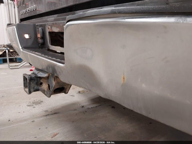 1GC2KUEGXHZ314830 Chevrolet Silverado 2500hd Wt