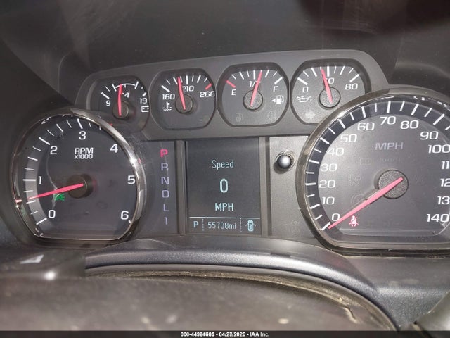 1GC2KUEGXHZ314830 Chevrolet Silverado 2500hd Wt