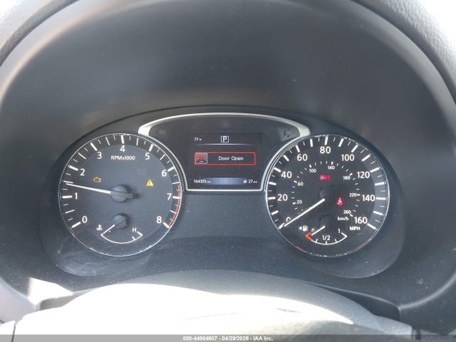 44984607 :رقم المزاد ، 1N4AL3AP9GN342929 vin ، 2016 Nissan Altima 2.5/2.5 S/2.5 Sl/2.5 Sr/2.5 Sv مزاد بيع