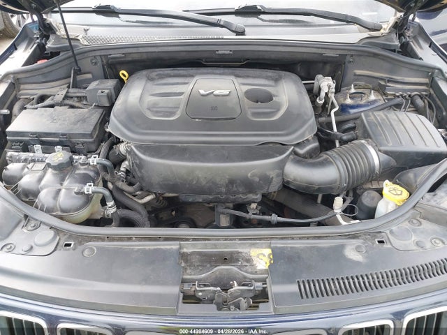 44984609 :رقم المزاد ، 1C4RJFAG7GC498337 vin ، 2016 Jeep Grand Cherokee Laredo مزاد بيع