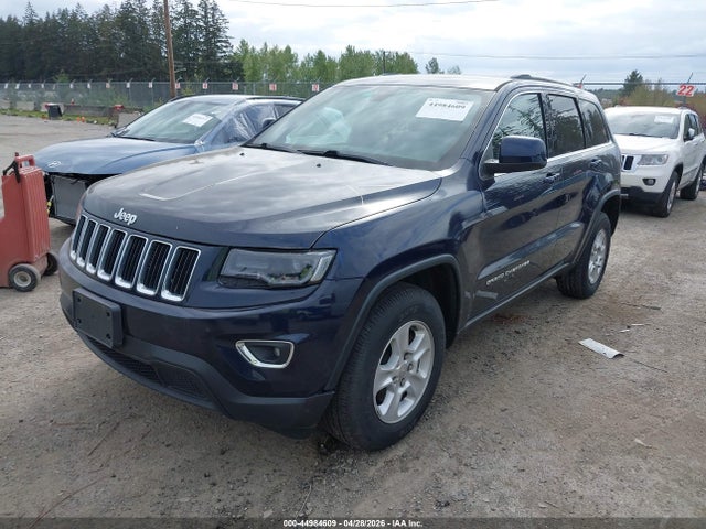 44984609 :رقم المزاد ، 1C4RJFAG7GC498337 vin ، 2016 Jeep Grand Cherokee Laredo مزاد بيع