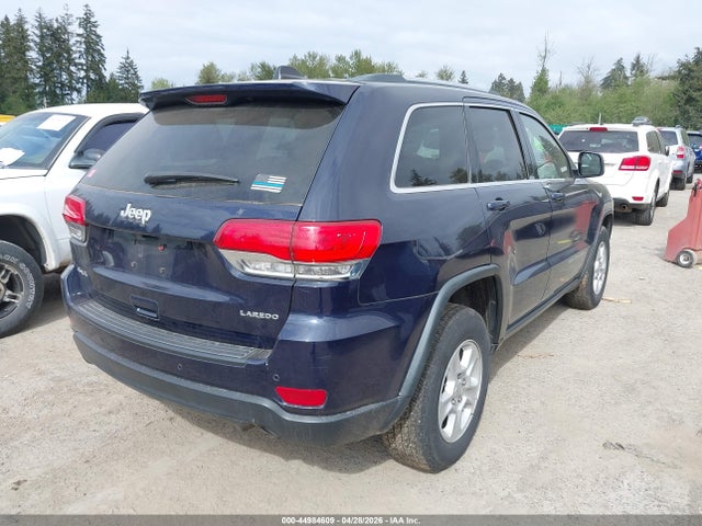 44984609 :رقم المزاد ، 1C4RJFAG7GC498337 vin ، 2016 Jeep Grand Cherokee Laredo مزاد بيع