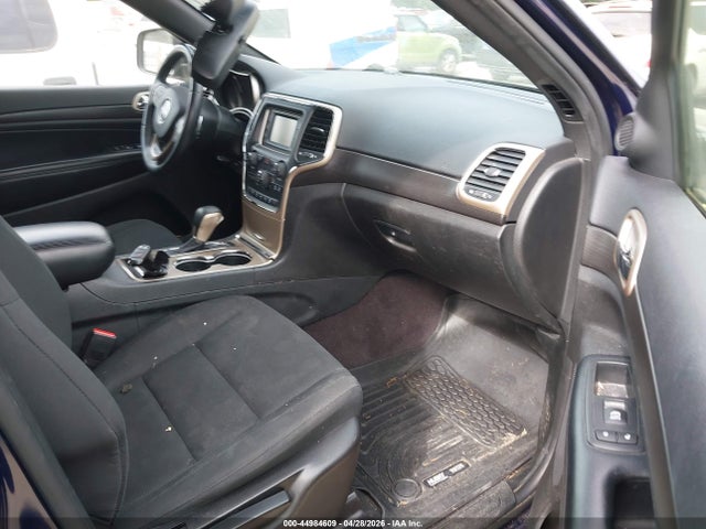 44984609 :رقم المزاد ، 1C4RJFAG7GC498337 vin ، 2016 Jeep Grand Cherokee Laredo مزاد بيع